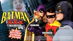 Batman XXX A Porn Parody