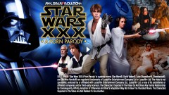 Star Wars XXX A Porn Parody