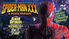 Spider-Man XXX A Porn Parody