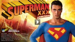 Superman XXX A Porn Parody